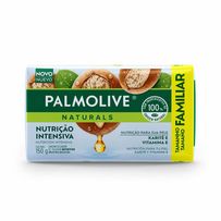 Sabonete Em Barra Palmolive Naturals Nutrição Intensiva 150g