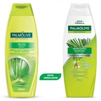 Shampoo Palmolive Naturals Neutro 350ml