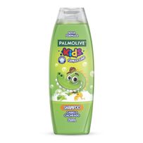 Shampoo Palmolive Naturals Kids Cabelo Cacheado 350ml
