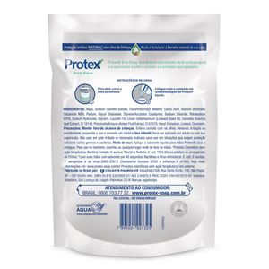 Refil de Sabonete Líquido Corporal Protex Erva Doce 200ml
