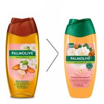 Sabonete Líquido Corporal Palmolive Naturals Nutrição Deslumbrante 250ml