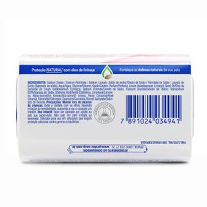 Sabonete em Barra Protex Suave 85g