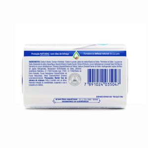Sabonete em Barra Protex Limpeza Profunda Original 85g