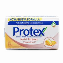 Sabonete em Barra Protex Vitamina E 85g