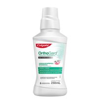 Solução Bucal Colgate OrthoGard 250ml