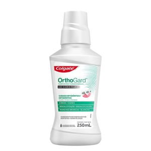 Solução Bucal Colgate OrthoGard 250ml