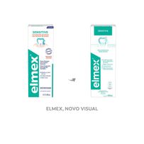 Enxaguante Bucal Elmex Sensitive 400ml