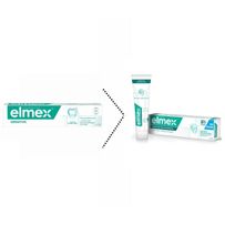 Creme Dental Elmex Sensitive 110g