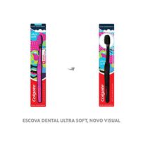 Escova Dental Colgate Ultra Soft 1 Unidade