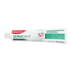 Creme Dental Colgate Orthogard Original 90g