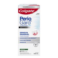 Exaguante Antisséptico Bucal Colgate Periogard Sem Álcool Uso Diário 500ml