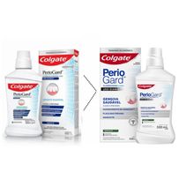 Exaguante Antisséptico Bucal Colgate Periogard Sem Álcool Uso Diário 500ml