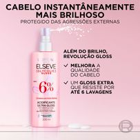 Acidificante Ultra Gloss L'Oréal Paris Elseve Glycolic Gloss 200ML