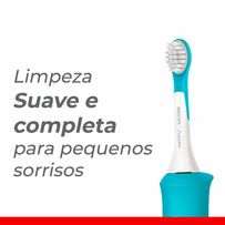 Refil Para Escova Dental Elétrica Colgate Philips Sonicare Kids 2 Unidades