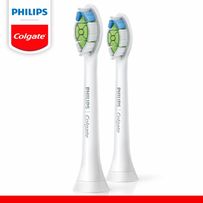 Refil Para Escova Dental Elétrica Colgate Philips S50 Whitening 2 Unidades