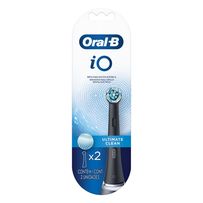Refil Para Escova Elétrica Oral-b Io9 - 2 Unidades