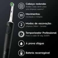 Escova Elétrica Oral-b Pro Series 2