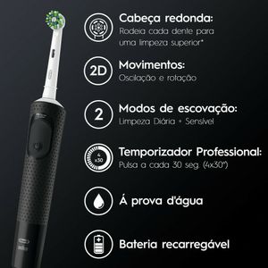 Escova Elétrica Oral-b Pro Series 2