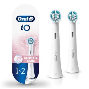 Refil Oral-b IO Series Ultimate Care 2 Unidades