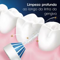 Refil Aquafloss Para Irrigador Oral-b Waterflosser 4 Unidades
