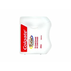 Fita Dental Colgate Total Encerada 25m