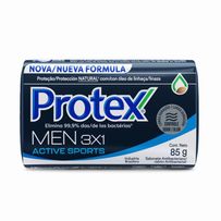 Sabonete em Barra Protex Men Sport 85g