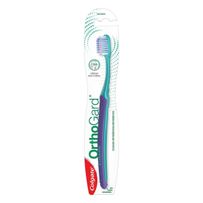 Escova Dental Colgate OrthoGard Cabeça Ultra Compacta 1unid