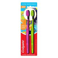 Escova Dental Colgate Ultra Soft 2 Unidades