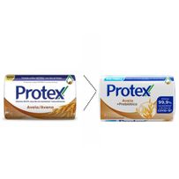 Sabonete em Barra Protex Aveia 85g