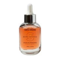 Solução Simple Organic Ácido Salicilico 30ml