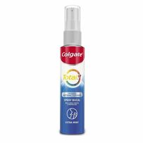 Spray Bucal Antibacteriano Colgate Total 12 Extra Mint 60ml