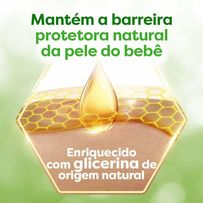 Sabonete Líquido Da Cabeça Aos Pés Protex Baby Glicerinado 200ml