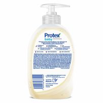 Sabonete Líquido Protex Baby Lavanda 200ml