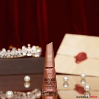 Esmalte Cremoso Risqué Bridgerton Sua Majestade a Rainha 8ml