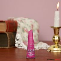 Esmalte Cremoso Risqué Bridgerton Regendo Minha História 8ml