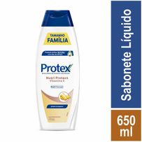 Sabonete Líquido Protex Vitamina E 650ml