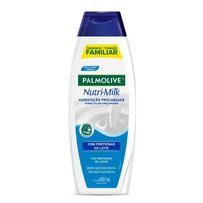 Sabonete Líquido Palmolive Naturals Nutri-Milk 650ml