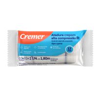 Atadura De Crepom Creme Cysne 1 Unidade De 6cm