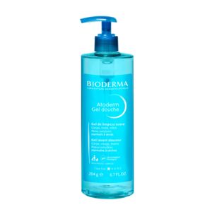 Gel de Limpeza Bioderma Atoderm Gel Douche 204g