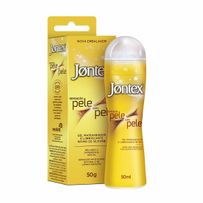 Gel Lubrificante Jontex Sensação Pele com Pele 50ml