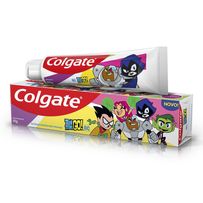 Gel Dental Colgate Teen Titans Go 60g