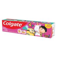 Gel Dental Infantil Meu Malvado Favorito Agnes Sabor Melancia 60g