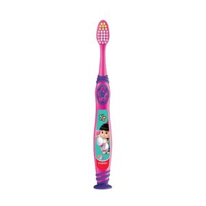Escova Dental Colgate Agnes e Fluffy  6+ Anos 2 unidades