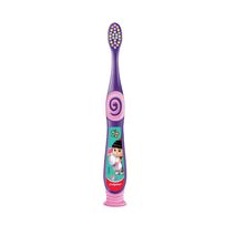 Escova Dental Colgate Agnes e Fluffy 2 a 5 Anos 2 unidades
