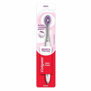 Escova Dental Colgate Gengiva Therapy 1 Unidade