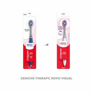 Escova Dental Colgate Gengiva Therapy 1 Unidade