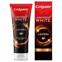 Creme Dental Colgate Luminous Lovers Café 70g