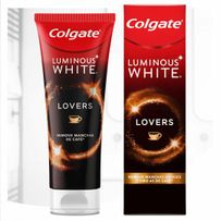 Creme Dental Colgate Luminous Lovers Café 70g