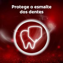 Creme Dental Colgate Luminous White Lovers Vinho 70g