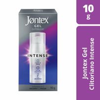 Gel Clitoriano Jontex Intense 10g